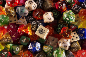 dice
