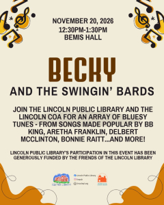 Becky and the Swingin Bards